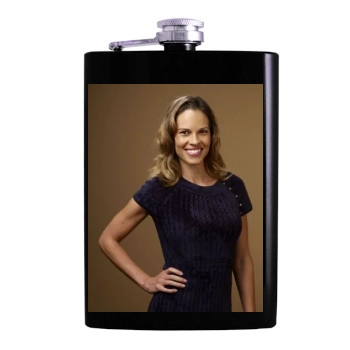 Hilary Swank Hip Flask