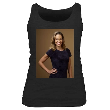 Hilary Swank Women's Tank Top