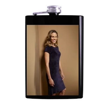 Hilary Swank Hip Flask