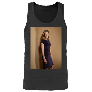 Hilary Swank Men's Tank Top