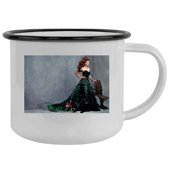 Hilary Swank Camping Mug