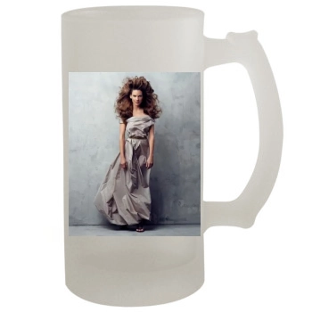 Hilary Swank 16oz Frosted Beer Stein