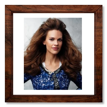 Hilary Swank 12x12