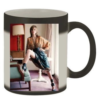 Hilary Swank Color Changing Mug