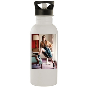 Hilary Swank Stainless Steel Water Bottle