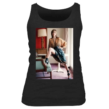 Hilary Swank Women's Tank Top