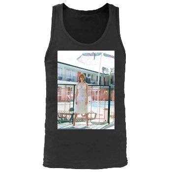 Hilary Swank Men's Tank Top