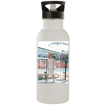 Hilary Swank Stainless Steel Water Bottle