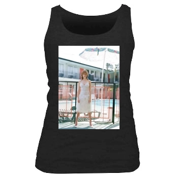 Hilary Swank Women's Tank Top