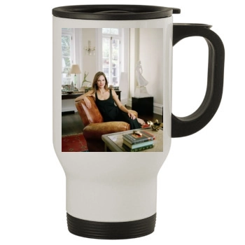 Hilary Swank Stainless Steel Travel Mug