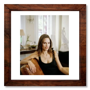 Hilary Swank 12x12