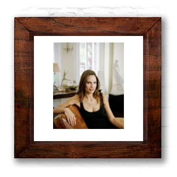 Hilary Swank 6x6