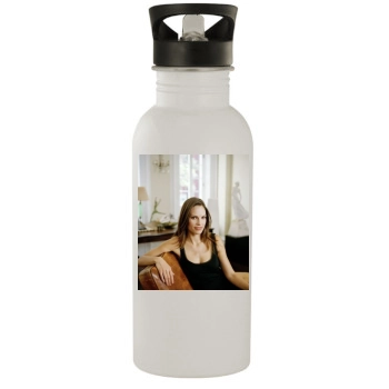 Hilary Swank Stainless Steel Water Bottle