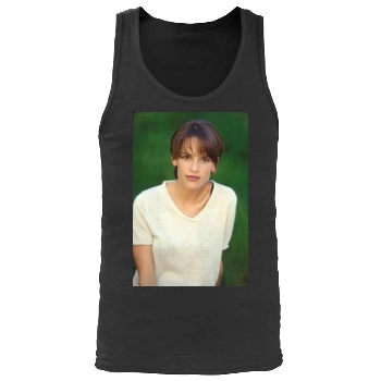 Hilary Swank Men's Tank Top