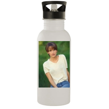 Hilary Swank Stainless Steel Water Bottle