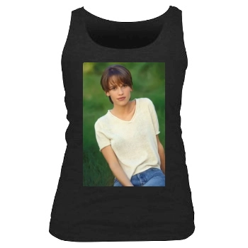 Hilary Swank Women's Tank Top