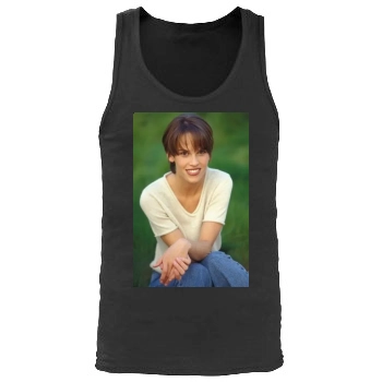 Hilary Swank Men's Tank Top