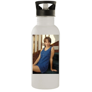 Hilary Swank Stainless Steel Water Bottle