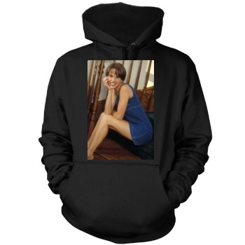 Hilary Swank Mens Pullover Hoodie Sweatshirt