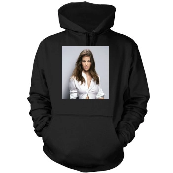 Hilary Swank Mens Pullover Hoodie Sweatshirt