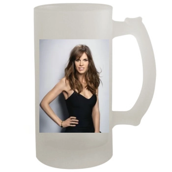 Hilary Swank 16oz Frosted Beer Stein