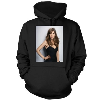 Hilary Swank Mens Pullover Hoodie Sweatshirt