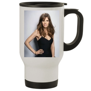 Hilary Swank Stainless Steel Travel Mug