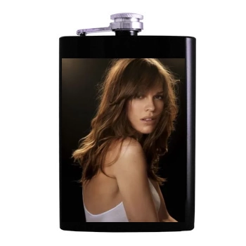 Hilary Swank Hip Flask