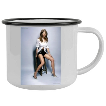 Hilary Swank Camping Mug