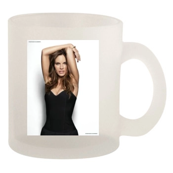 Hilary Swank 10oz Frosted Mug