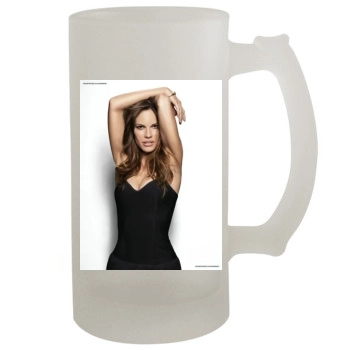 Hilary Swank 16oz Frosted Beer Stein