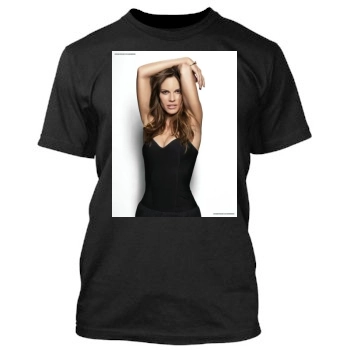 Hilary Swank Men's TShirt