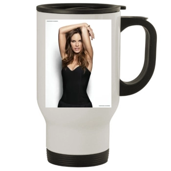 Hilary Swank Stainless Steel Travel Mug