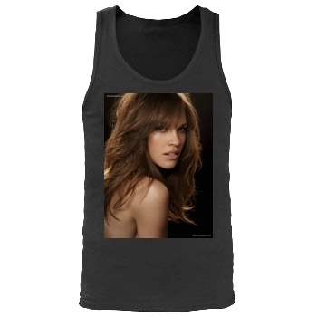 Hilary Swank Men's Tank Top