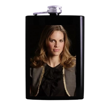 Hilary Swank Hip Flask