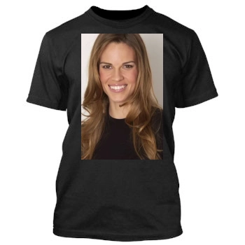 Hilary Swank Men's TShirt