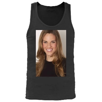 Hilary Swank Men's Tank Top