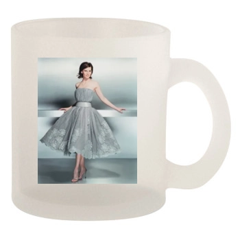 Hilary Swank 10oz Frosted Mug