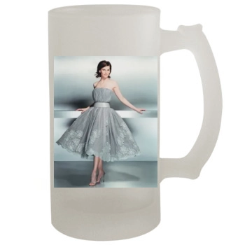 Hilary Swank 16oz Frosted Beer Stein