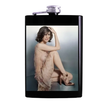 Hilary Swank Hip Flask