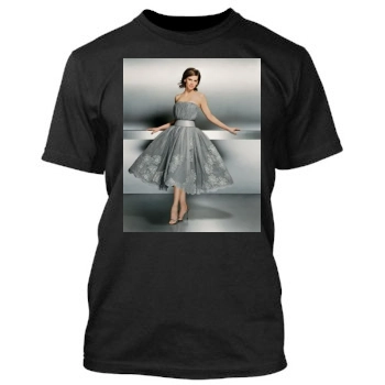 Hilary Swank Men's TShirt