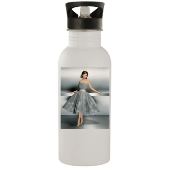 Hilary Swank Stainless Steel Water Bottle