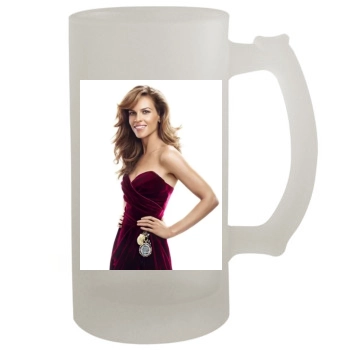 Hilary Swank 16oz Frosted Beer Stein