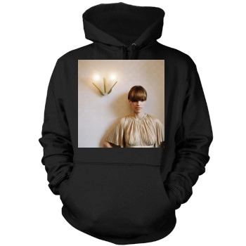 Hilary Swank Mens Pullover Hoodie Sweatshirt