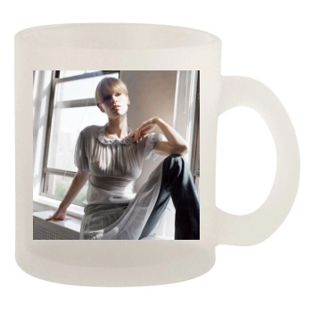 Hilary Swank 10oz Frosted Mug