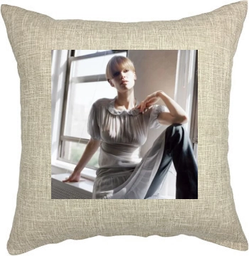 Hilary Swank Pillow