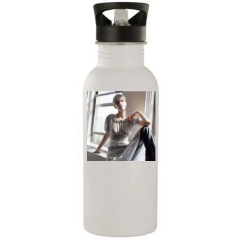 Hilary Swank Stainless Steel Water Bottle