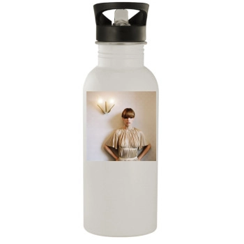 Hilary Swank Stainless Steel Water Bottle