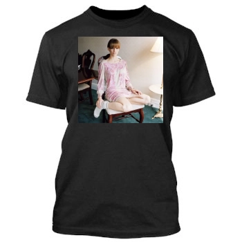 Hilary Swank Men's TShirt