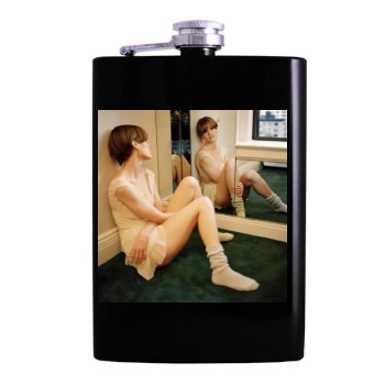 Hilary Swank Hip Flask